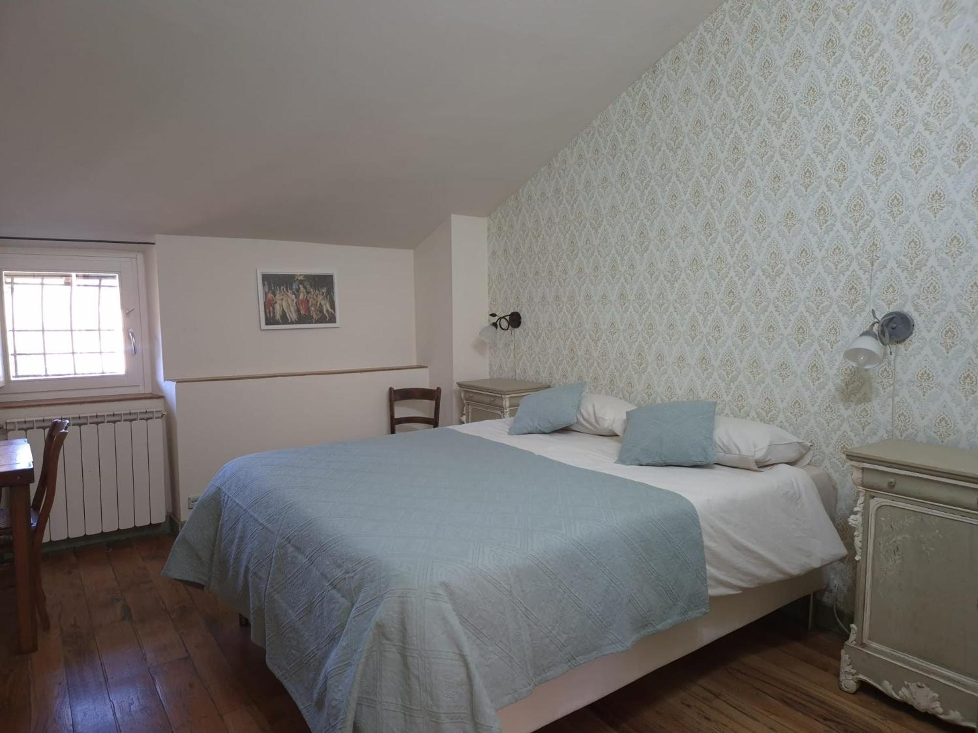 Casa Palmira Pensionat Polcanto Exteriör bild